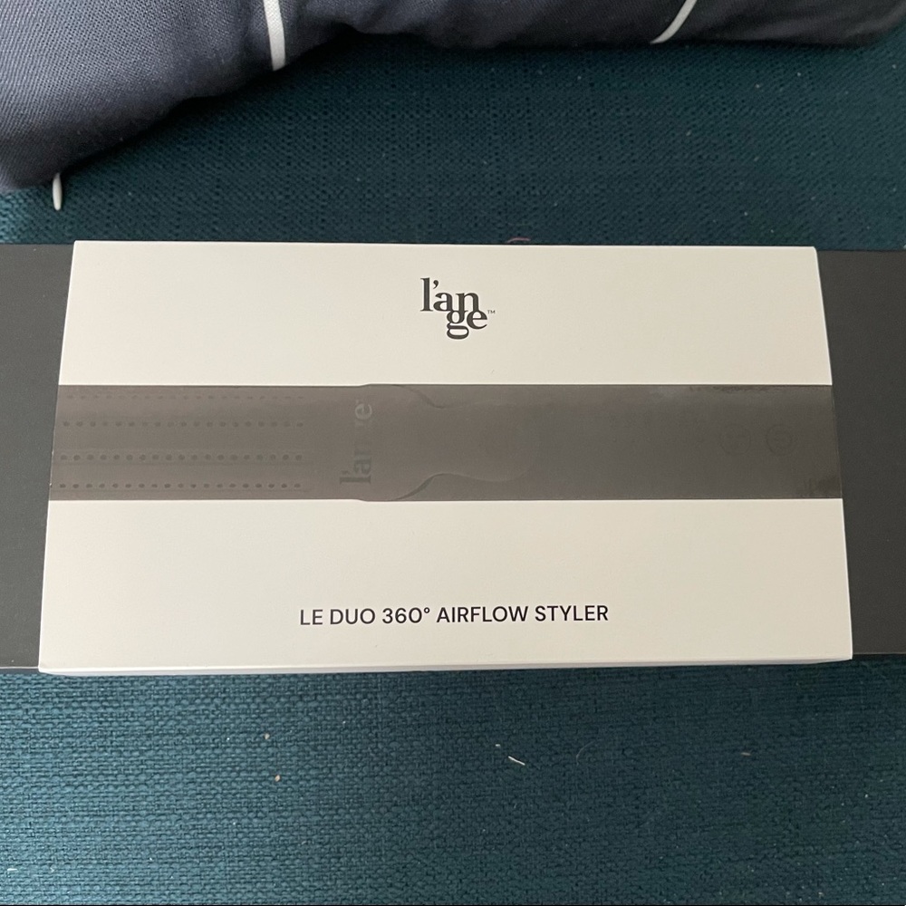 L’ange Le Duo 360 styler